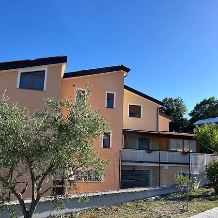 Siris B&B - Affittacamere Chiaromonte Екстер'єр фото
