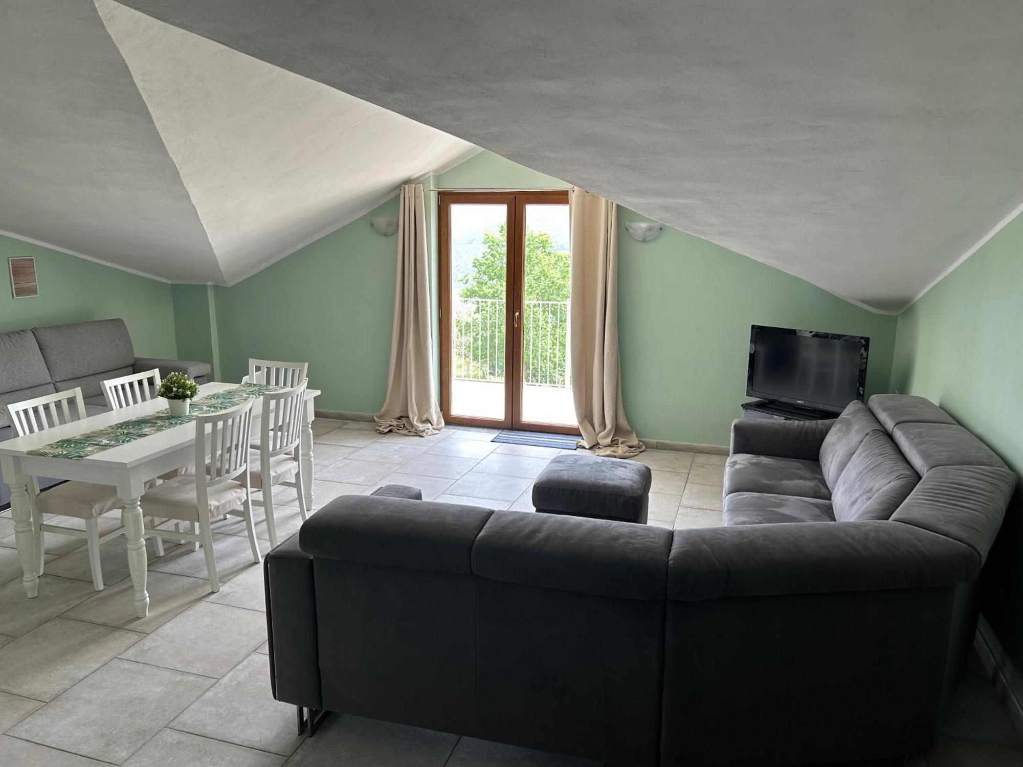 Siris B&B - Affittacamere Chiaromonte Екстер'єр фото