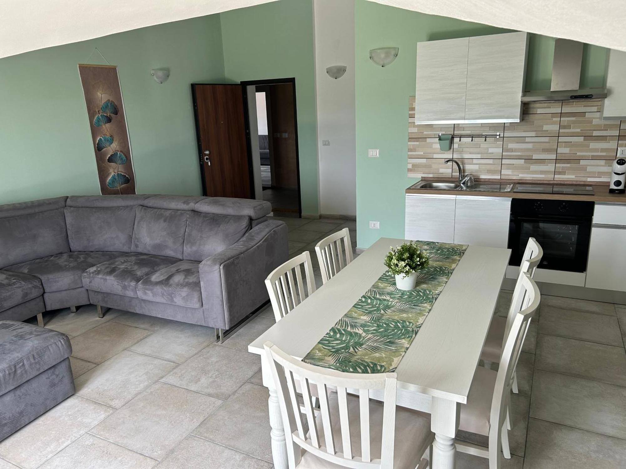 Siris B&B - Affittacamere Chiaromonte Екстер'єр фото