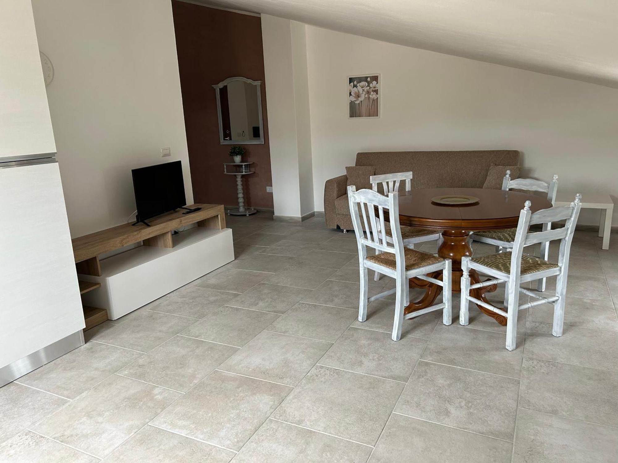 Siris B&B - Affittacamere Chiaromonte Екстер'єр фото