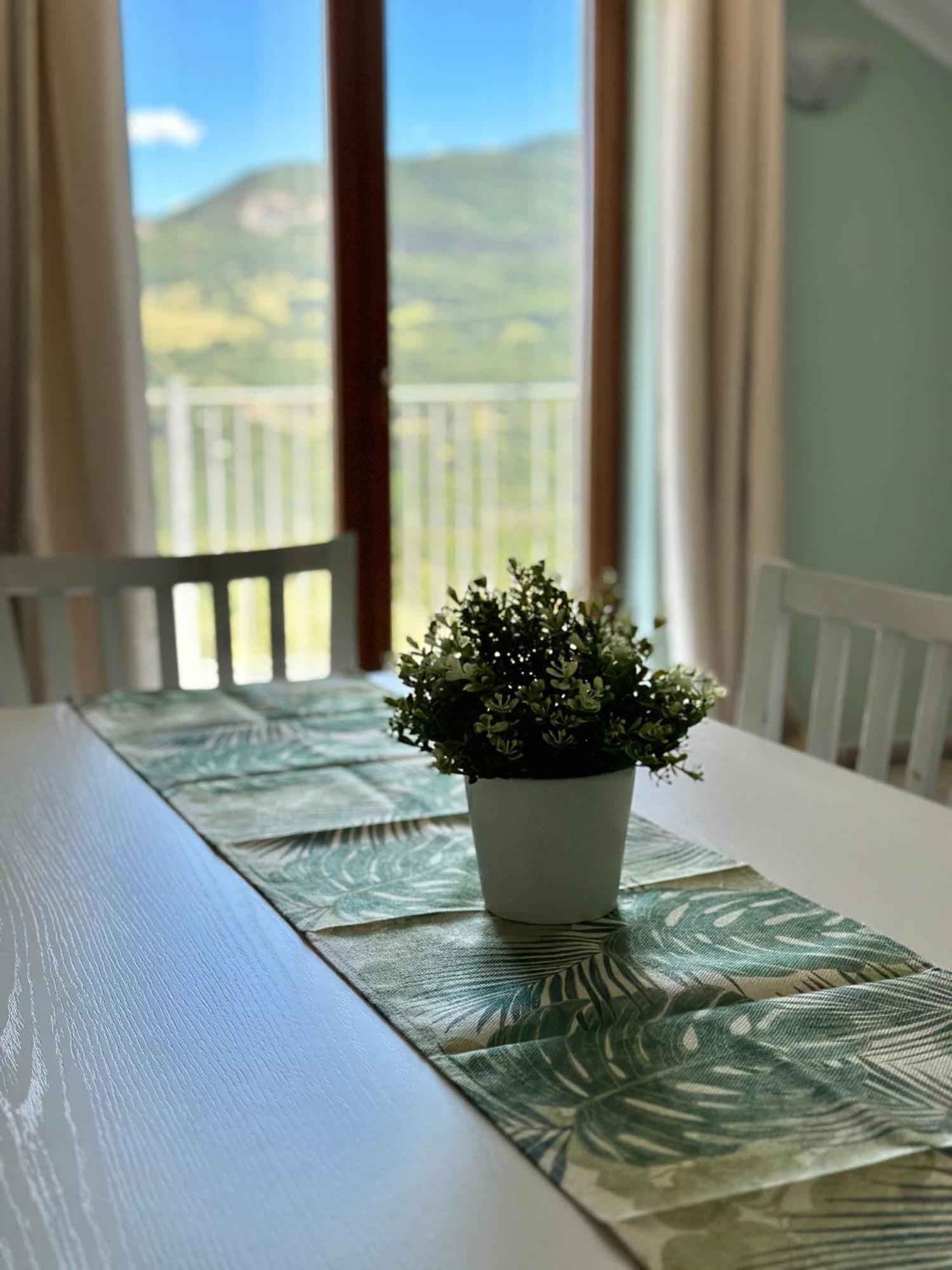 Siris B&B - Affittacamere Chiaromonte Екстер'єр фото