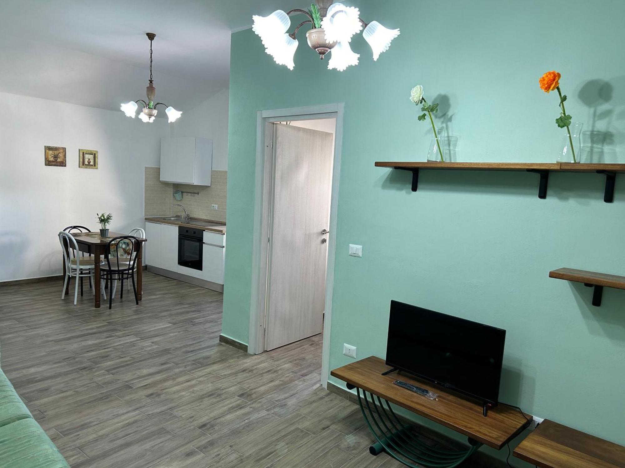 Siris B&B - Affittacamere Chiaromonte Екстер'єр фото