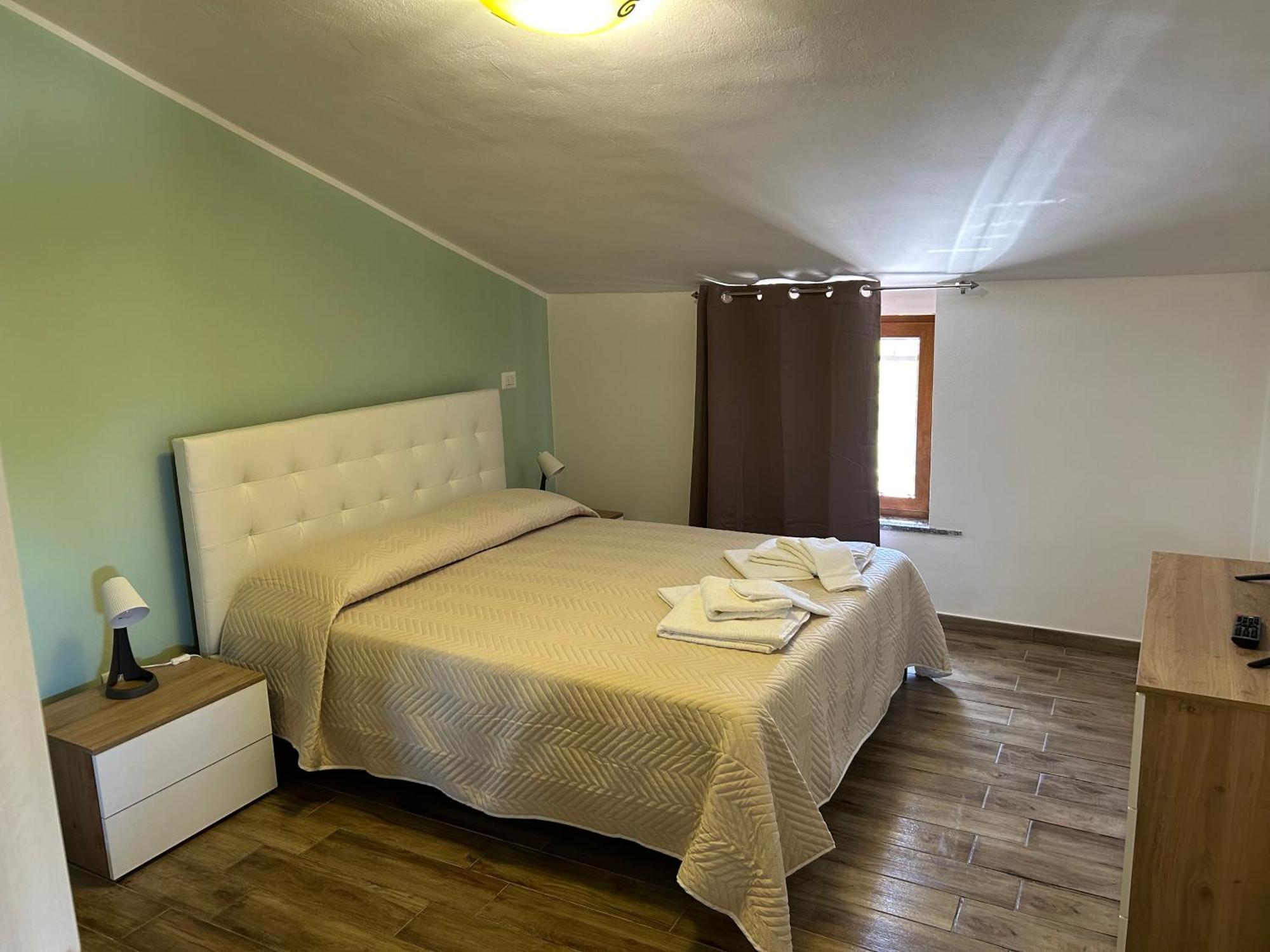 Siris B&B - Affittacamere Chiaromonte Екстер'єр фото
