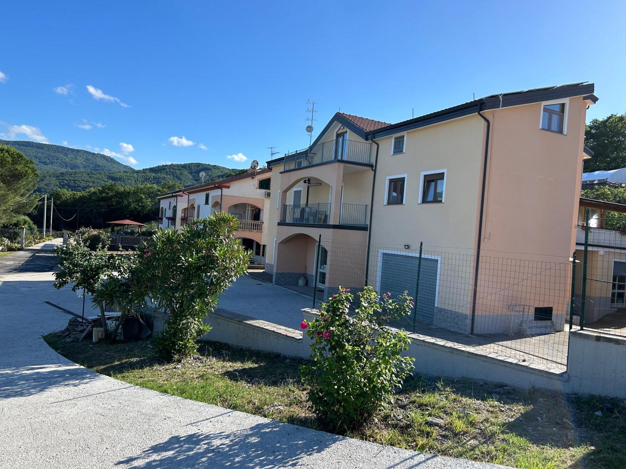 Siris B&B - Affittacamere Chiaromonte Екстер'єр фото